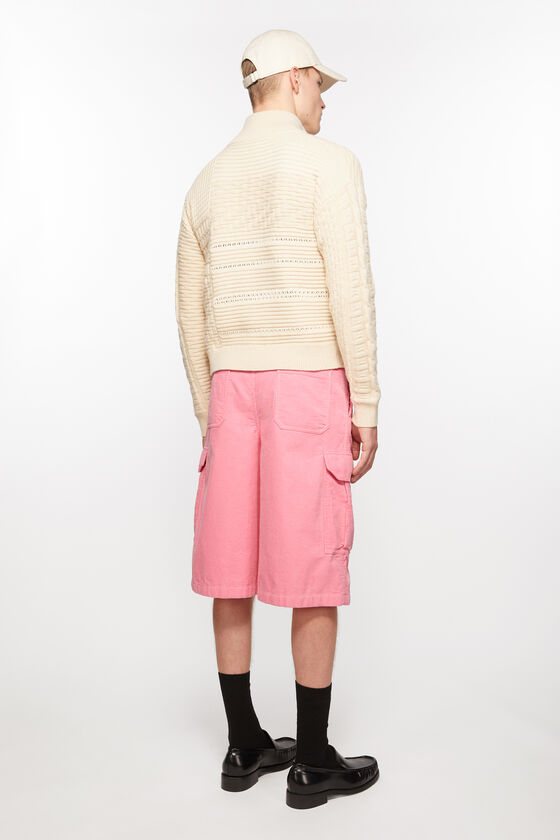 (image for) High-End Corduroy shorts